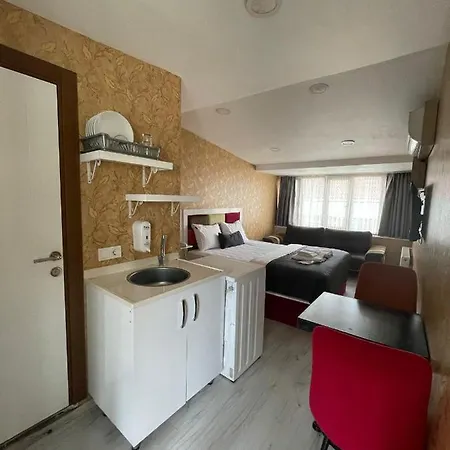 ımza Suıte Apart Otel *