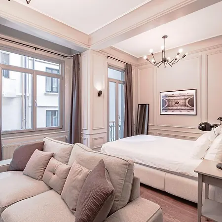 Homie Suites - Luxury In Galata Istanbul
