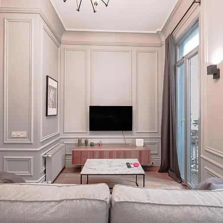 Homie Suites - Luxury In Galata *