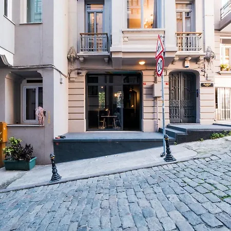 Homie Suites - Luxury In Galata