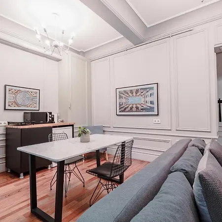 Homie Suites - Luxury In Galata Apartment Istanbul