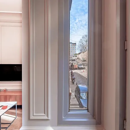 Homie Suites - Luxury In Galata Apartment