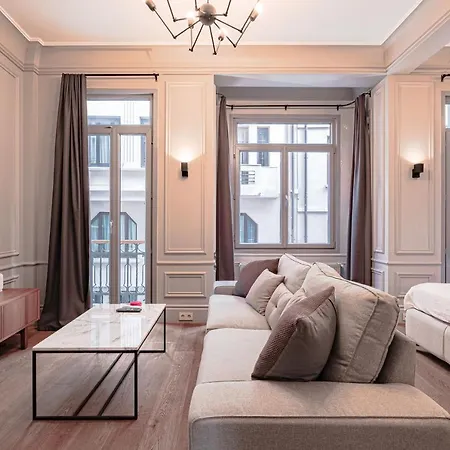 Homie Suites - Luxury In Galata Apartment