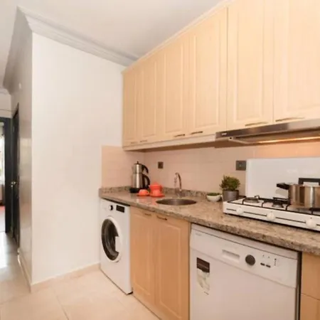 Nil Home's Apartment Istanbul