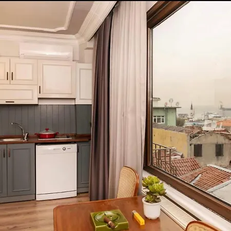 Nil Home's * Istanbul