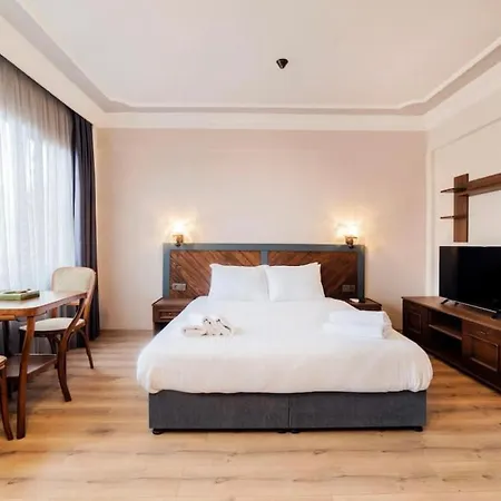 Nil Home's Apartment Istanbul