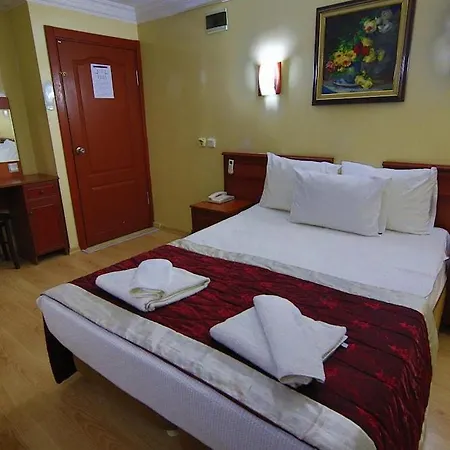 Kafkas Otel İstanbul