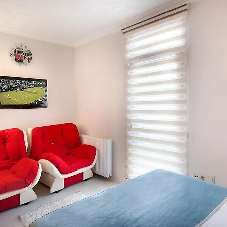 Hotel de apartamente Lemon 3*