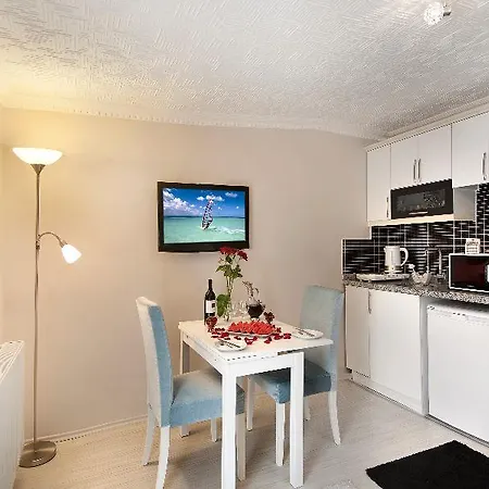 Hotel de apartamente Lemon