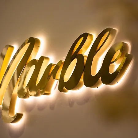 Отель Marble