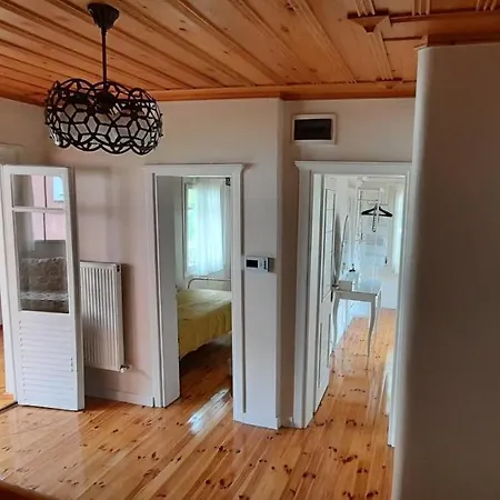 Charming Anatolian House In Cengelkoey Willa Stambuł