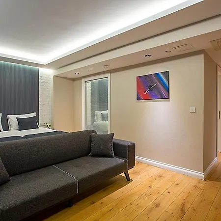 Apart Otel Moss İstanbul