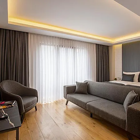 Moss Apart Otel 4*