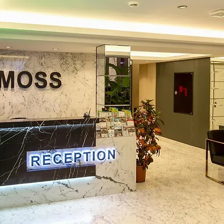 Moss 4* Istanbul