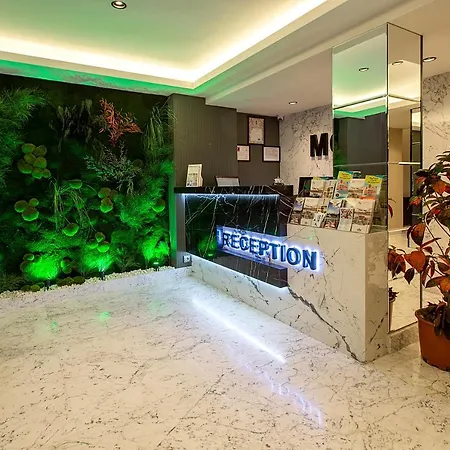 Hotel de apartamente Moss 4*