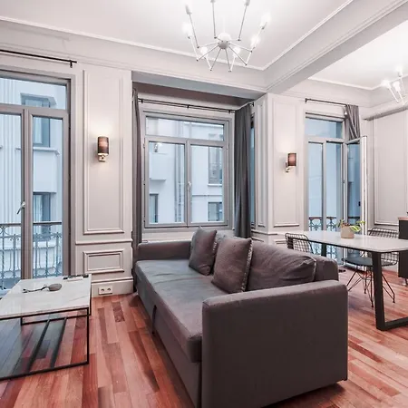 Homie Suites - Luxury In Galata