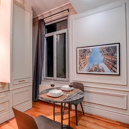 Homie Suites - Luxury In Galata Istanbul