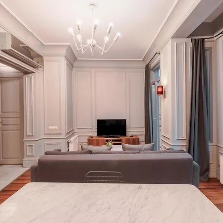 Homie Suites - Luxury In Galata