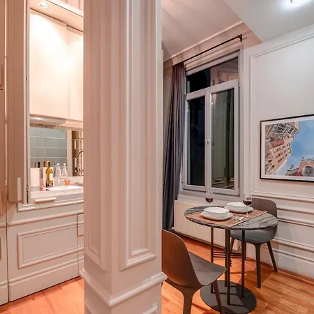 Homie Suites - Luxury In Galata Istanbul