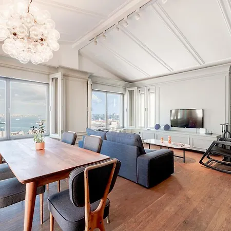 Homie Suites - Luxury In Galata Apartment Istanbul