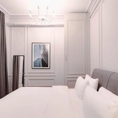 Homie Suites - Luxury In Galata Apartment *