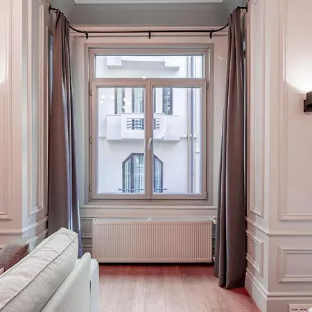 Apartment Homie Suites - Luxury In Galata Istanbul