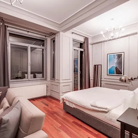 Homie Suites - Luxury In Galata Apartment