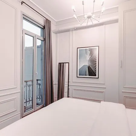 Apartment Homie Suites - Luxury In Galata Istanbul
