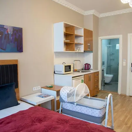Lägenhetshotell Apartof (adults Only)