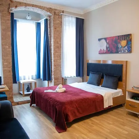 Lägenhetshotell Apartof (adults Only)