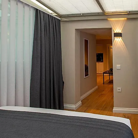 Hotel de apartamente Moss Istanbul