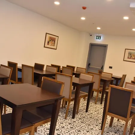 Shishly Palace Hotel Istanbulská provincie