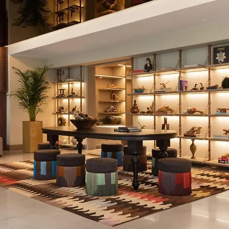 Otel Burdock Istanbul, Autograph Collection İstanbul