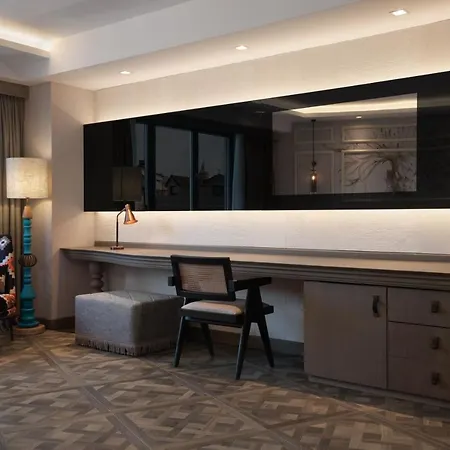Burdock Istanbul, Autograph Collection Otel *
