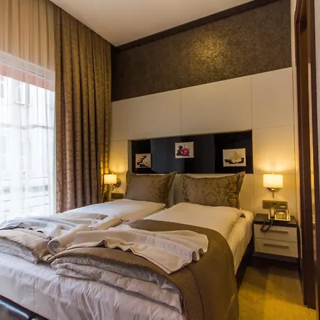 Taksim Cihangir Fidan Aparthotel *