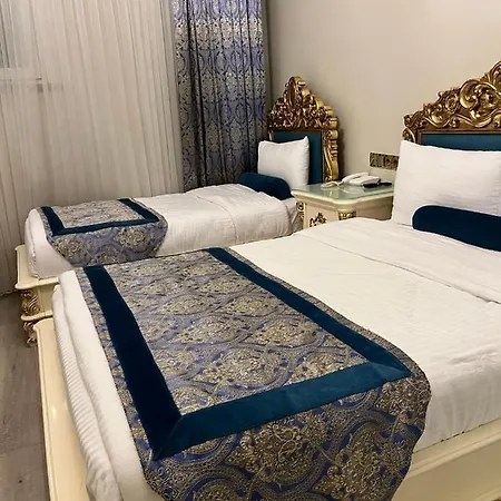 Отель Istasyon Стамбул