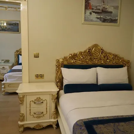 Istasyon Отель