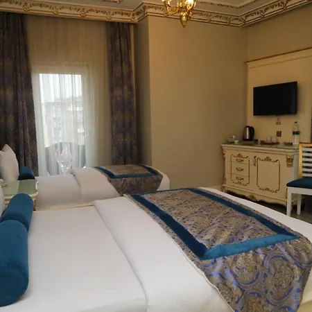 Istasyon Отель 4*