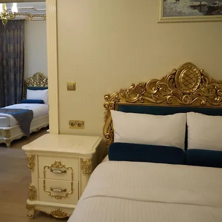 Istasyon Отель 4*