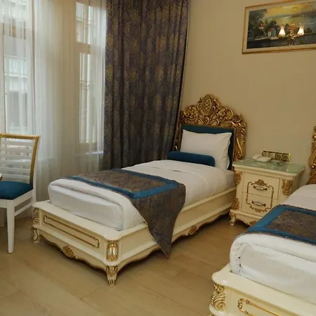 Отель Istasyon 4*