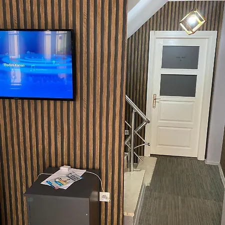 Hostel Eyuep Kral Small Istanbul