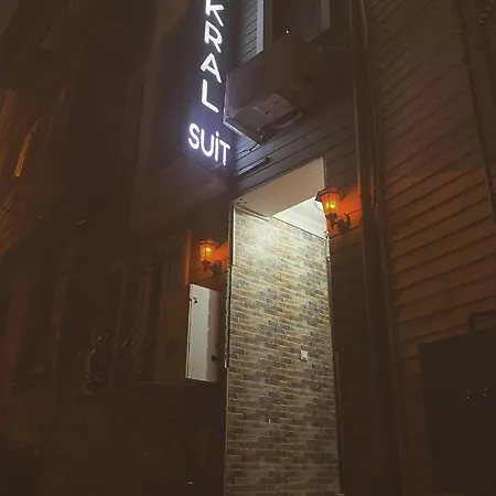 Hostel Eyuep Kral Small Istanbul