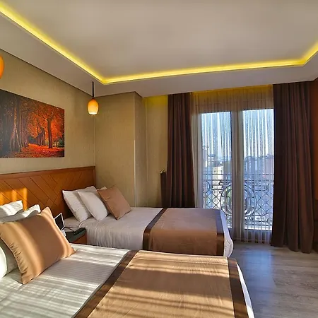 Corner Laleli 3* Istanbul