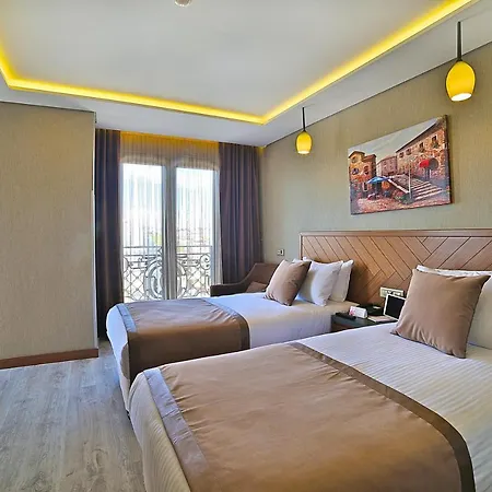 Hotell Corner Laleli Istanbul
