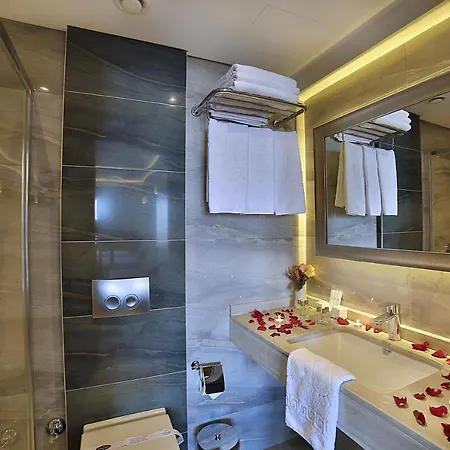 Hotell Corner Laleli Istanbul