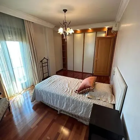 Acibadem Ata Konaklari Apartment
