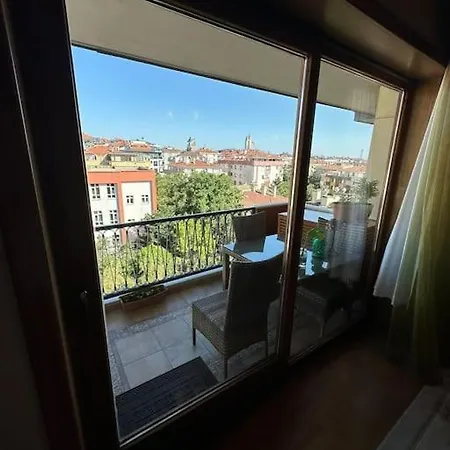 Acibadem Ata Konaklari Apartment