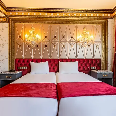 Hotel Laleli Blue Marmaray 3*