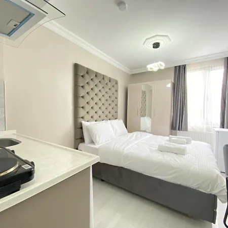 Chic Studio Flat 5 Min To Trump Tower And Metro Lägenhet *