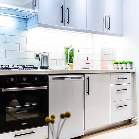 Apartment Fatih'de Olanagi Sunan Esyali *